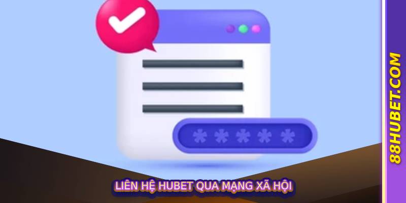 Liên hệ Hubet qua mạng xã hội