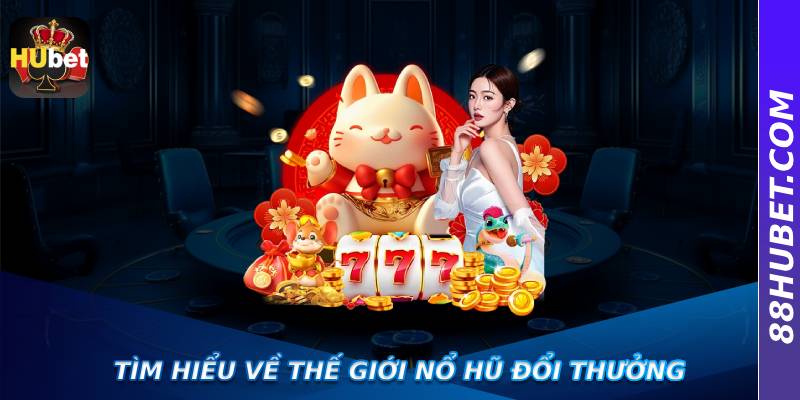 Tìm hiểu về thế giới Nổ Hũ Đổi Thưởng