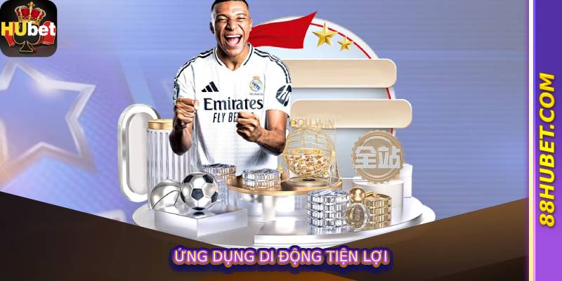 Ứng dụng di động tiện lợi