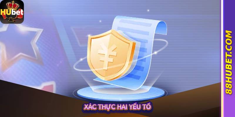 Xác thực hai yếu tố